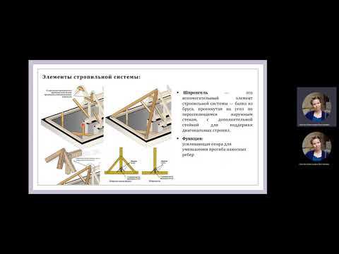 05_Коттедж_Стропильная система