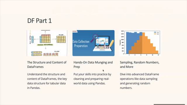 Day - 01 | Pandas in Python Series | pandas data analysis | numpy and pandas tutorial | numpy pytho