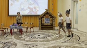 Музыкальный спектакль "Кошкин дом"