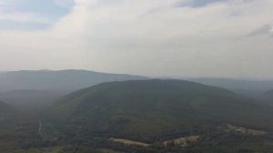 Горячий Ключ, Краснодарский Край с высоты - видео с дрона