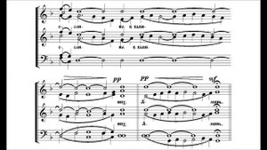 "Милость мира" из Литургии, сводн. обр. знаменного распева Сергея Толстокулакова