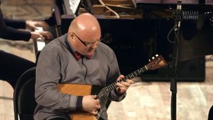 ПАГАНИНИ Веницианский карнавал, соч.10 (обр. В.Яковлева) - Андрей Горбачев и Екатерина Мочалова