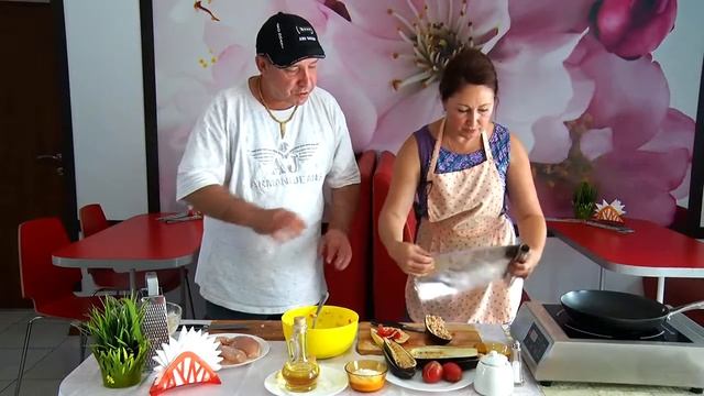 Вкусный Сулин в гостях Наталья Маяцкая 11 08 2017 смотреть онлайн