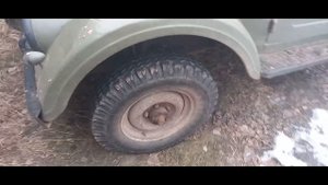 Покупка ГАЗ 69 под реставрацию!