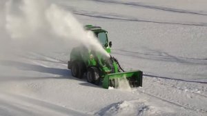 Снегоотбрасыватель Avant