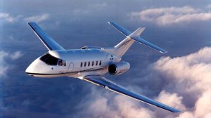 Долгожданный самолет