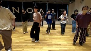 SUZUKI YUSUKE - SOUL Dance Class / NOA ONLINE DANCE