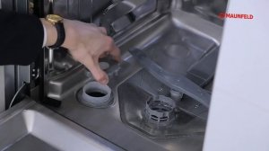 Обзор посудомоечной машины Maunfeld MLP 08IM