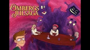 Felix Recenserar - Ombergs Julsaga #4 av 24