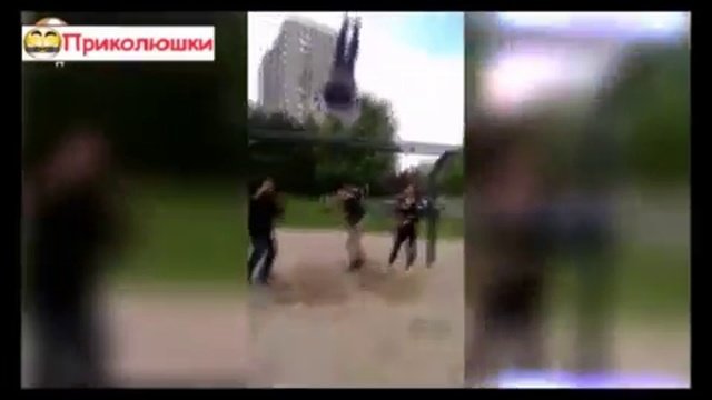 ПРИКОЛЮШКИ выпуск 6