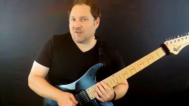 TrueFire Indie Course 7 String Guitar for the 6 String Player lesson clip #2