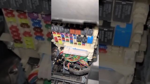 Honda jazz starter relay location смотреть онлайн