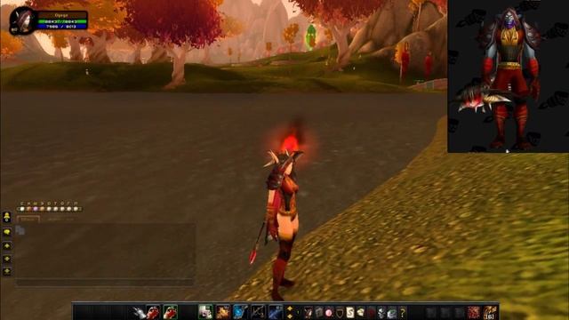 Трансмогрификация Ткани. Жрец. Маг. Чернокнижник. - Темный маг смотреть онлайн