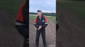 Деревня Орловка.