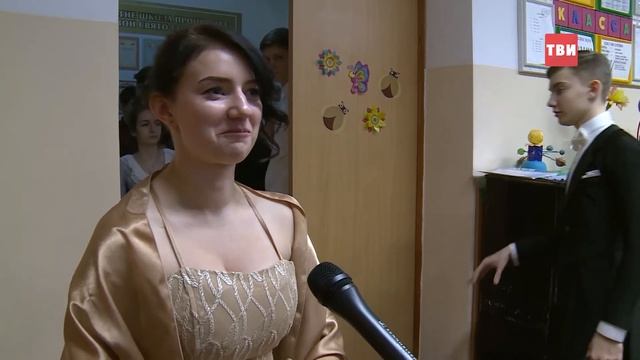 73-й Чеховский вечер в школе им. Чехова! смотреть онлайн