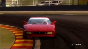 Ferrari The Race Experience Ferrari 348 Challenge PS3