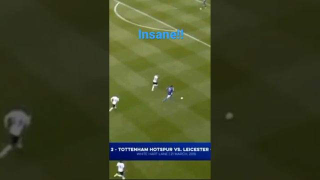 Jamie Vardy is Insane!!