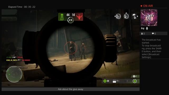 Dead Alliance game play смотреть онлайн