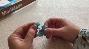 Kanzashi Ribbon Flower Clips Канзаши Цветы Заколки Для Маленьких МК