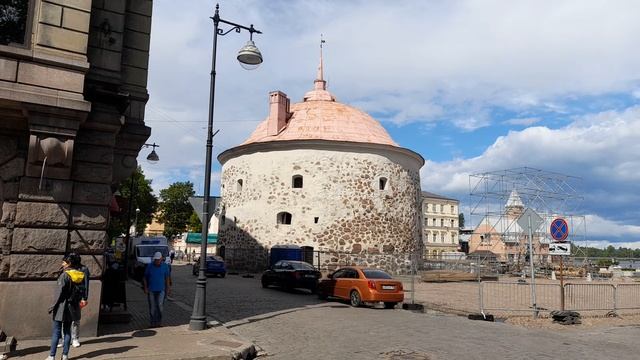 Медведь крепостная ул 6 выборг фото