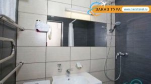 АНАПА ОКЕАН 3* Россия Анапа обзор – отель АНАПА ОКЕАН 3* Анапа видео обзор