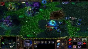 Прохождение Warcraft III: Reign of Chaos Серия 30 "Иллидан против Тикондруса"