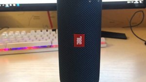 Скрежет динамика Jbl Flip 5. ЕСТЬ РЕШЕНИЕ!