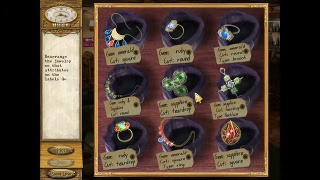 PC Game Murder, She Wrote - A Deadly Catch Part 5 смотреть онлайн