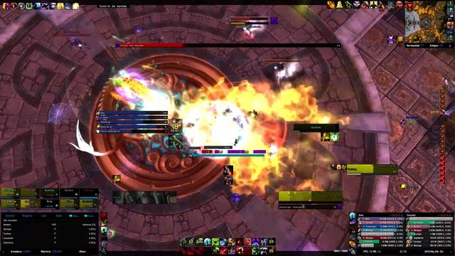 Tsulong vs Unrelated - 10 - Blood Death knight PoV HD смотреть онлайн