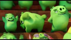 Angry Birds Movie YTP: Mighty Eagle Pees in a Lake (1,200 SUB SPECIAL!!!)