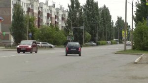 Новые дорожные знаки и разметки в городе