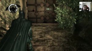 #7 Пугало и Краш игры - Batman Arkham Asylum GOTY Edition