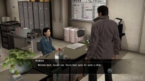 YAKUZA 5 REMASTERED [PC] (2019) - Часть 1 из 6