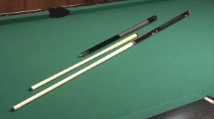 About Pool Cues used in 8 Ball and 9 Ball Pool Games