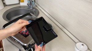 ПОКУПАТЬ ИЛИ НЕТ? Мой ЭЛЕКТРОГРИЛЬ RED solution SteakPRO RGM-M805 – ОБЗОР, Готовлю рыбу на гриле