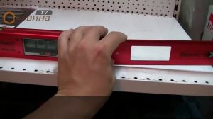 Нивелир с една либела и дигитален ъгломер Kapro 992 Digital Bevel