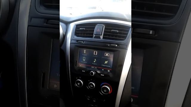 Краткий обзор штатной ММС Datsun ON-DO смотреть онлайн