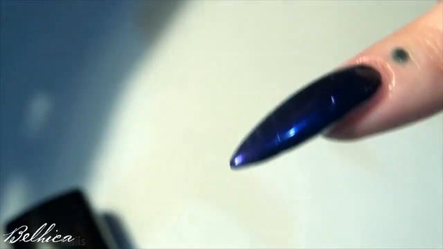 RELOUIS METAL GLAM I PAINT LONG NAILS WITH VARNISH ASMR | КРАШУ ДЛИННЫЕ НОГТИ ЛАКОМ АСМР смотреть онлайн