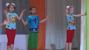 "Солнышко" Ансамбль "Вдохновение"