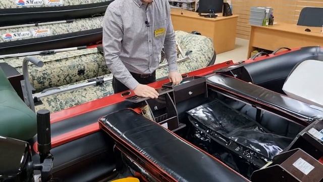 Выбираем аксессуары и опции к лодкам ПВХ, накидки на сидения, якорь и другое смотреть онлайн