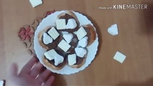 Готовим с Аней или вкусняшки за 10 минут !