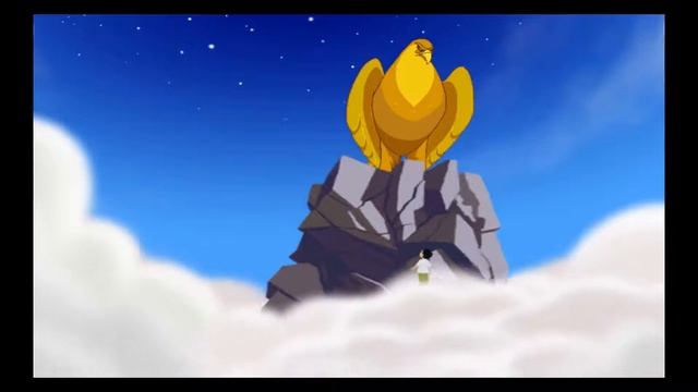 Волшебный камень. Калмыцкая сказка. Сказки Волшебного Леса. смотреть онлайн