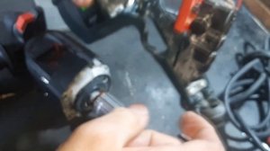 Перфоратор Протон не включается - поиск причины.