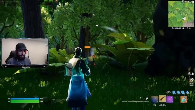 SECRET FREE VBUCKS BUNDLE CODE in Fortnite! (Chapter 4 Myths) смотреть онлайн