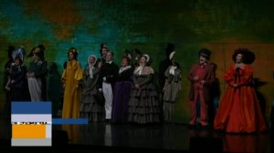 В Музыкальном театре Краснодара прошла премьера мюзикла «На всякого мудреца…»