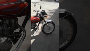 Зид-Лифан 125-5. Мой первый китайский мотоцикл (2017).