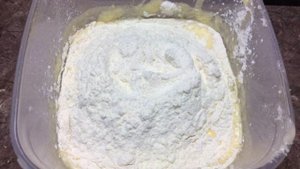 Кексы с бананом и кусочками шоколада