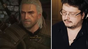 ИГРОПРОМ. Голосом Геральта. Озвучивание «Ведьмака 3».