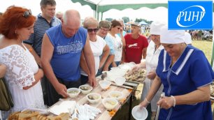 9-й межрегиональный фестиваль «Царская уха» отметили в поселке Белоомут городского округа Лухови