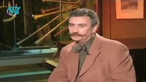 Алексей Карабанов, дирижер, начальник Центрального образцового оркестра ВМФ России